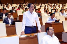 Vicepremier vietnamita: Desembolsados más de 956 millones de dólares a favor de recuperación económica 