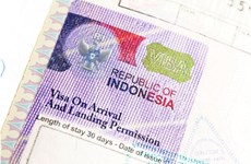 Indonesia agrega 12 países a lista elegible para visas a la llegada