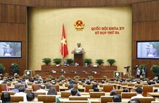 Parlamento vietnamita aboga por facilidades a los inversores en el sector petrolero