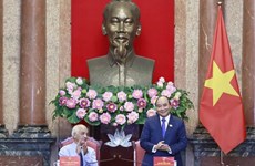 Presidente vietnamita insta a renovar método de aprendizaje de Historia en escuelas 