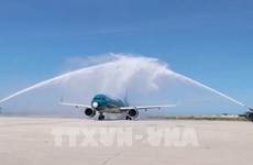 Vietnam Airlines emprende explotación de ruta Singapur-Nha Trang 