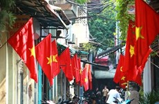 Prensa rusa destaca posición de Vietnam como primera bandera de ASEAN