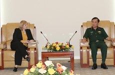 Vietnam continúa cooperando con Estados Unidos en superación de secuelas de guerra