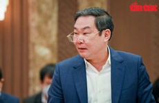 Le Hong Son asume temporalmente dirección del Comité Popular de Hanoi