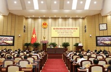 Chu Ngoc Anh destituido del cargo de presidente del Comité Popular de Hanoi