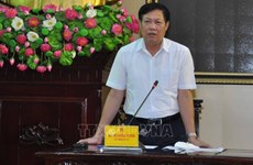 Viceministro Do Xuan Tuyen asume temporalmente dirección de Ministerio de Salud