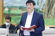 Destituyen a Nguyen Thanh Long de su cargo de ministro de Salud de Vietnam