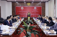 Agilizan cooperación religiosa entre Vietnam y Laos