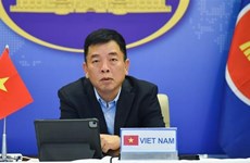 Vietnam asiste a la reunión de altos funcionarios de la ASEAN