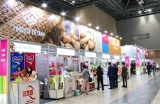 Empresas vietnamitas asisten a Feria de Alimentos de Seúl 2022