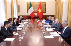 Vietnam e Italia realizan la IV consulta política