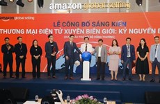 Promueven comercio electrónico transfronterizo en Vietnam