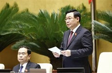 Destacan resultados de sesiones de interpelación de Asamblea Nacional de Vietnam 