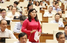 Parlamento vietnamita cierra decimocuarta jornada del tercer periodo de sesiones