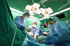 Decenas de hospitales vietnamitas cumplen criterios para trasplante de órganos