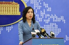 Reafirma Vietnam respaldo a paz y estabilidad en península de Corea