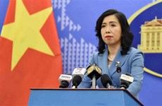 Relaciones entre Vietnam y Hong Kong registran desarrollos fuertes