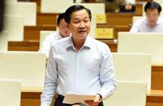 Vicepremier vietnamita aclara cuestión de política monetaria