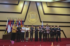 Alaban cumplimiento exitoso de Vietnam del papel de presidente de AF BOT 47