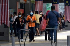 Tasa de desempleo de Malasia cae por debajo del 4 por ciento