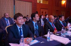 Delegación del PCV asiste al Foro Político Asia-Europa