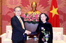 Fomentan lazos de asociación estratégica entre Vietnam y Japón