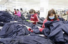 Economía de Vietnam se recupera con fuerza tras pandemia de COVID-19