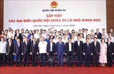Destacan importancia de ciencia y tecnología en desarrollo de Vietnam 