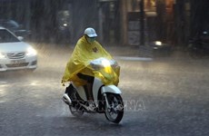Regiones del Norte y Centro de Vietnam permanecen bajo lluvias intensas