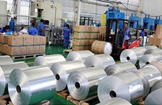 Vietnam revisa el antidumping del aluminio de China