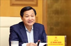 Viceprimer ministro vietnamita insta a mantener precios de servicios de salud 