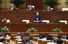 Parlamento vietnamita debate sobre Ley de Implementación de la Democracia de Base