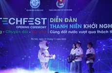 Organizarán foro de emprendimiento juvenil de Vietnam en octubre