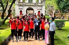 Aprovecha Vietnam oportunidades para desarrollar turismo internacional