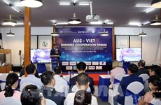 Vietnam y Australia promueven cooperación en tecnología y comercio