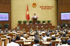 Parlamento de Vietnam aprueba leyes sobre negocio de seguro y protección de propiedad intelectual