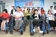 Vietnam afirma su compromiso con derechos de discapacitados