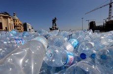 Ciudad Ho Chi Minh se esfuerza por erradicar plásticos de un solo uso