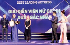 Regresará Festival Internacional de Cine de Hanoi después de dos años