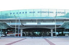 Aeropuerto Internacional de Muan de Corea del Sur reanudará vuelos a Vietnam
