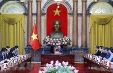 Estrechan nexos de solidaridad especial entre Vietnam y Laos