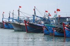 Apoyan a empresas vietnamitas en combate contra la pesca ilegal