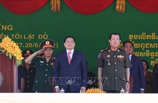 Prensa camboyana enaltece 45 aniversario del camino de Hun Sen para derrocar régimen genocida Pol Pot