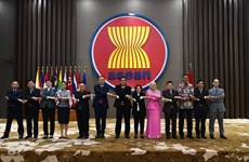ASEAN y Turquía buscan ampliar lazos de cooperación 