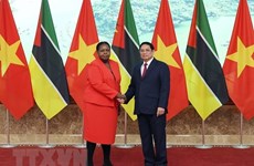 Vietnam otorga gran importancia a promover lazos con Mozambique