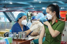 COVID-19: Vietnam reporta 748 casos nuevos en las últimas 24 horas