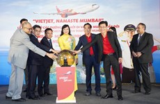 Vietjet lanza nuevas rutas entre ciudades vietnamitas e indias