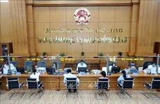 Provincia norvietnamita de Bac Giang impulsa reformas administrativas