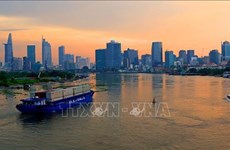 Ciudad Ho Chi Minh logra crecimiento económico de 3,28 por ciento