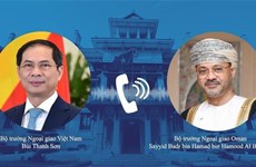 Vietnam consolida nexos con Omán y Emiratos Árabes Unidos